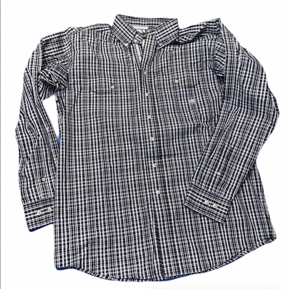 Ariat Other - Men’s Ariat pro series shirt